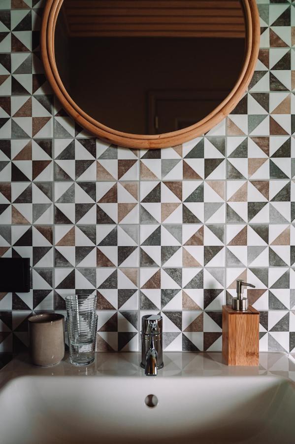 Bij De Genieterij Luxe Tiny Houses Koudum Extérieur photo