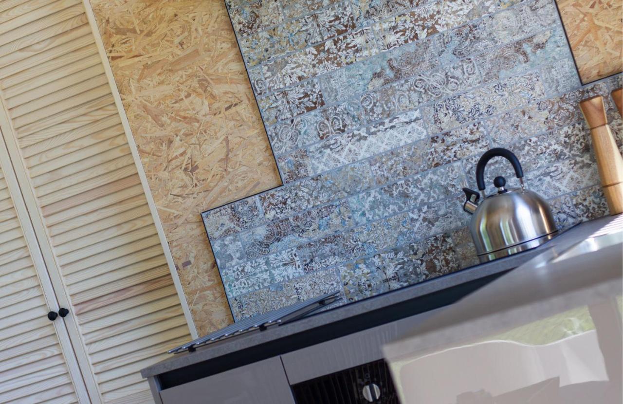 Bij De Genieterij Luxe Tiny Houses Koudum Extérieur photo